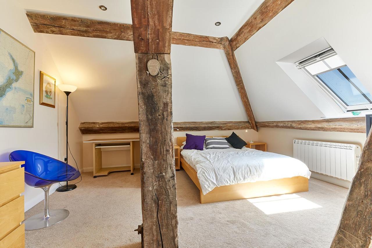 Host & Stay - The Wasa Penthouse Berwick Upon Tweed Extérieur photo