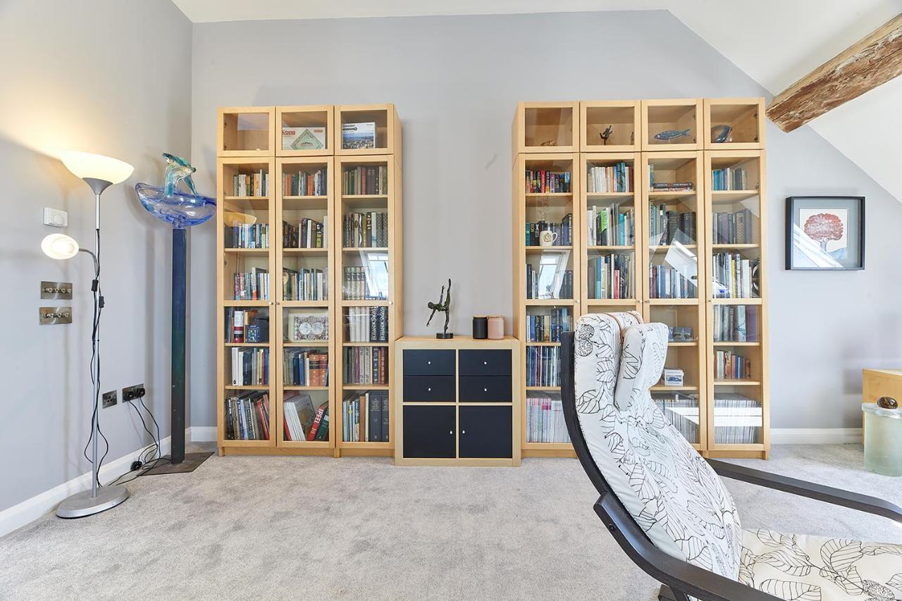 Host & Stay - The Wasa Penthouse Berwick Upon Tweed Extérieur photo