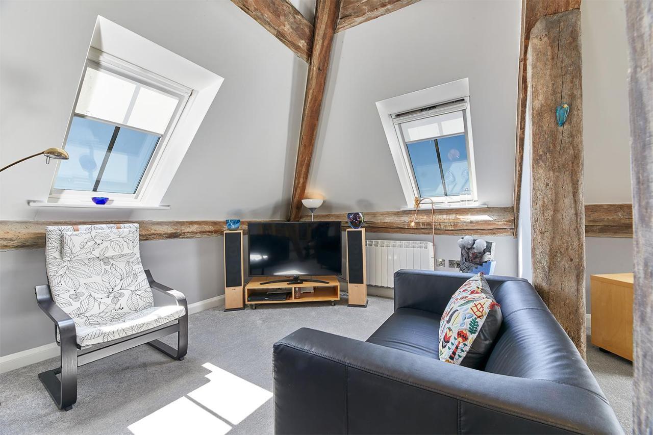 Host & Stay - The Wasa Penthouse Berwick Upon Tweed Extérieur photo