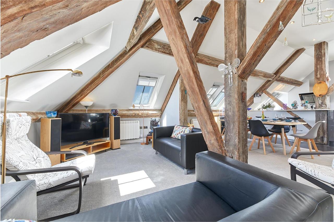 Host & Stay - The Wasa Penthouse Berwick Upon Tweed Extérieur photo