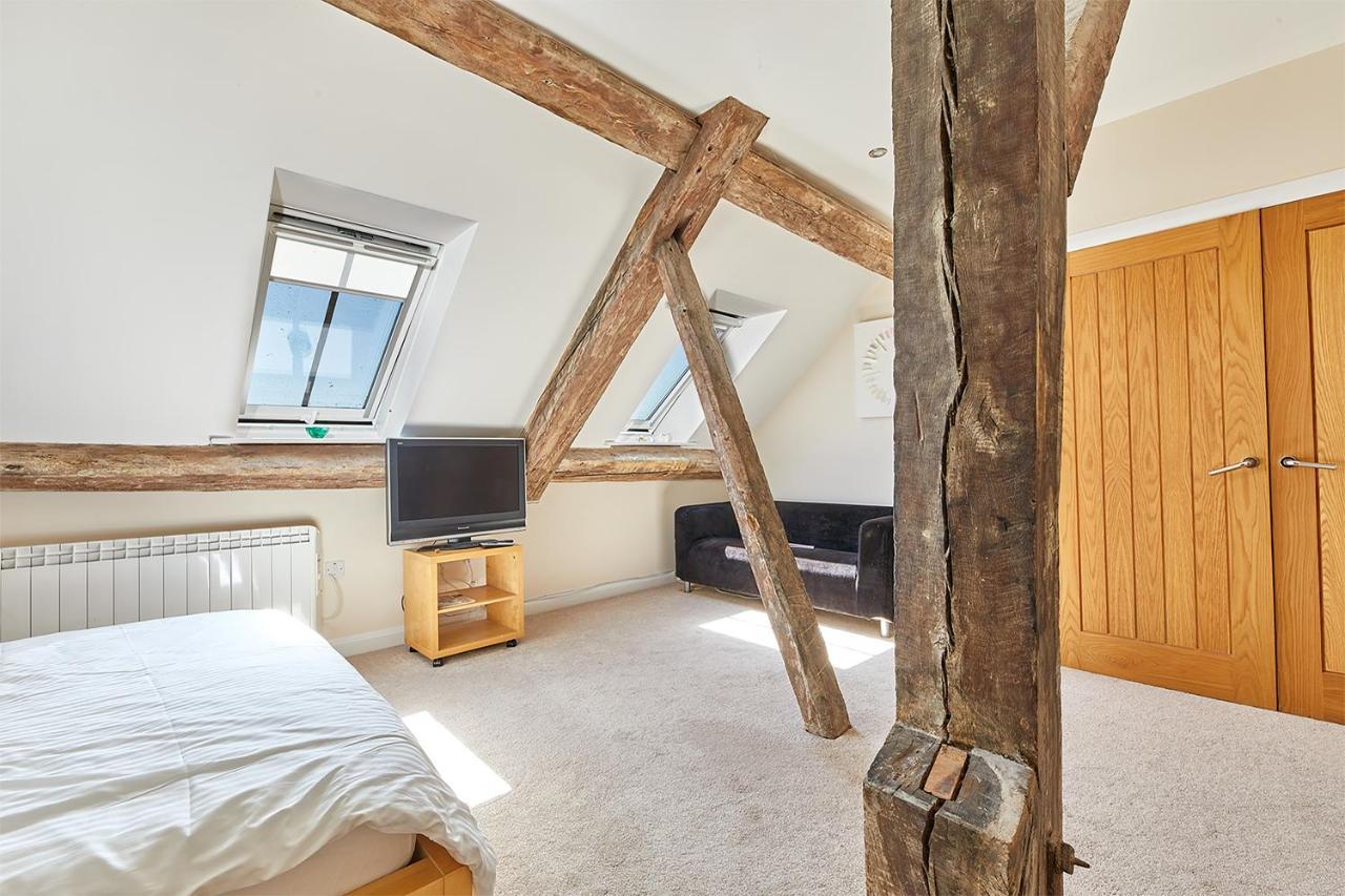 Host & Stay - The Wasa Penthouse Berwick Upon Tweed Extérieur photo