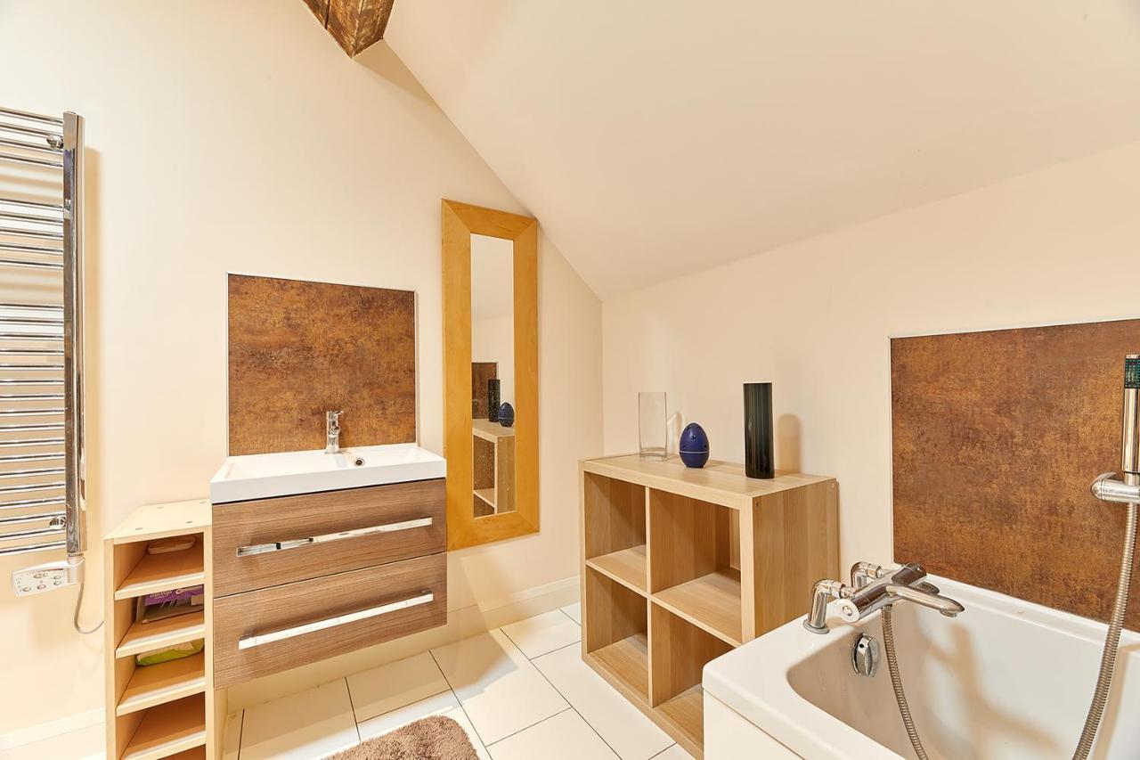 Host & Stay - The Wasa Penthouse Berwick Upon Tweed Extérieur photo