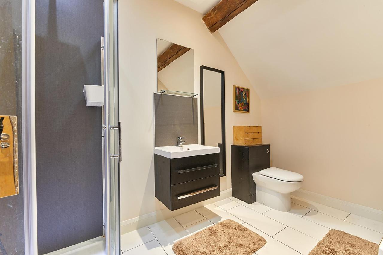 Host & Stay - The Wasa Penthouse Berwick Upon Tweed Extérieur photo