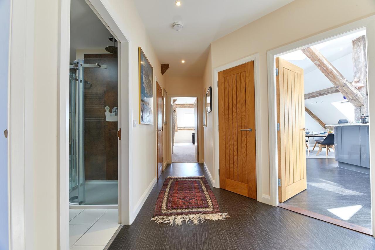 Host & Stay - The Wasa Penthouse Berwick Upon Tweed Extérieur photo