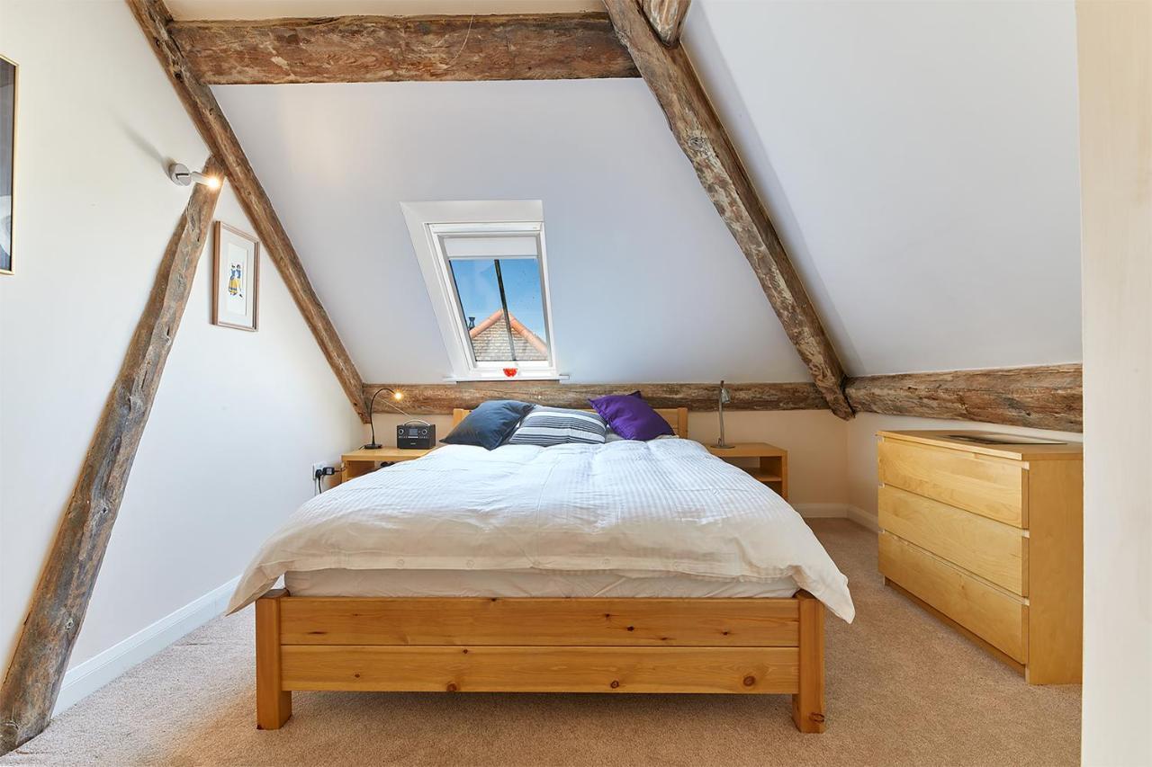 Host & Stay - The Wasa Penthouse Berwick Upon Tweed Extérieur photo