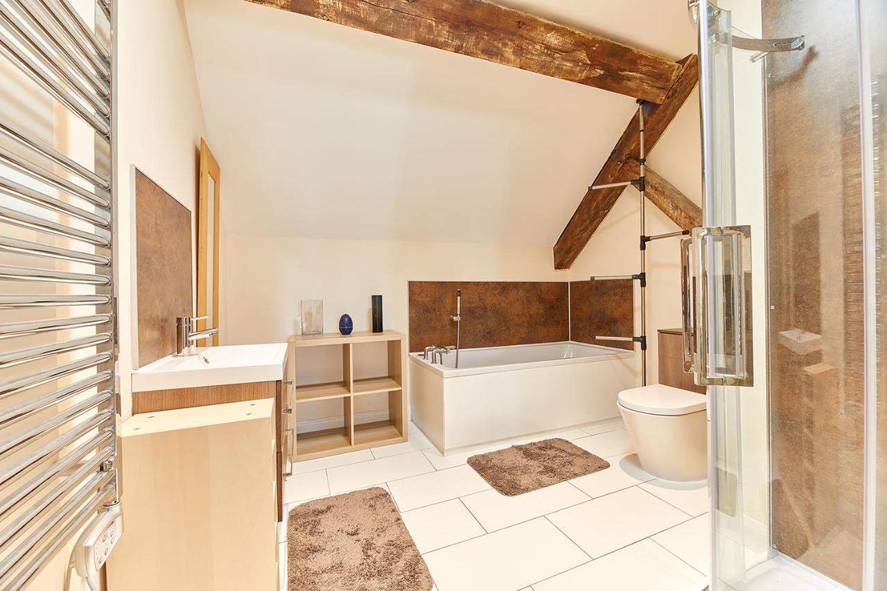 Host & Stay - The Wasa Penthouse Berwick Upon Tweed Extérieur photo