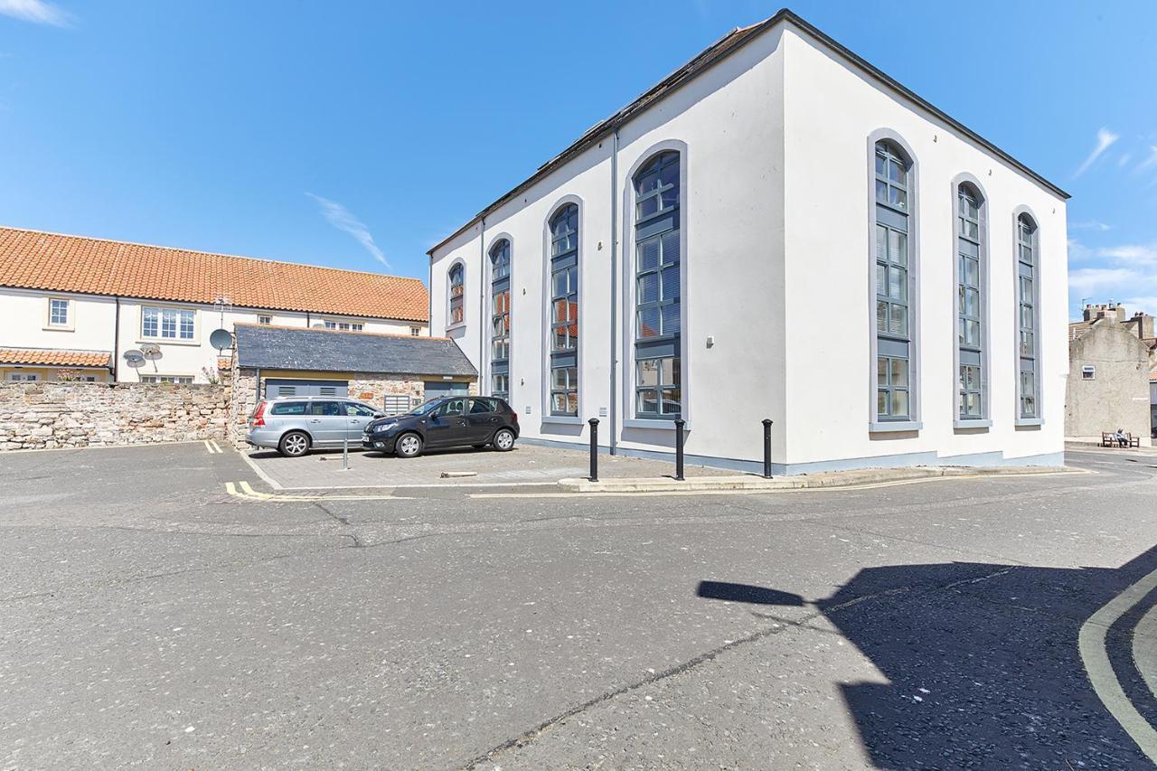 Host & Stay - The Wasa Penthouse Berwick Upon Tweed Extérieur photo