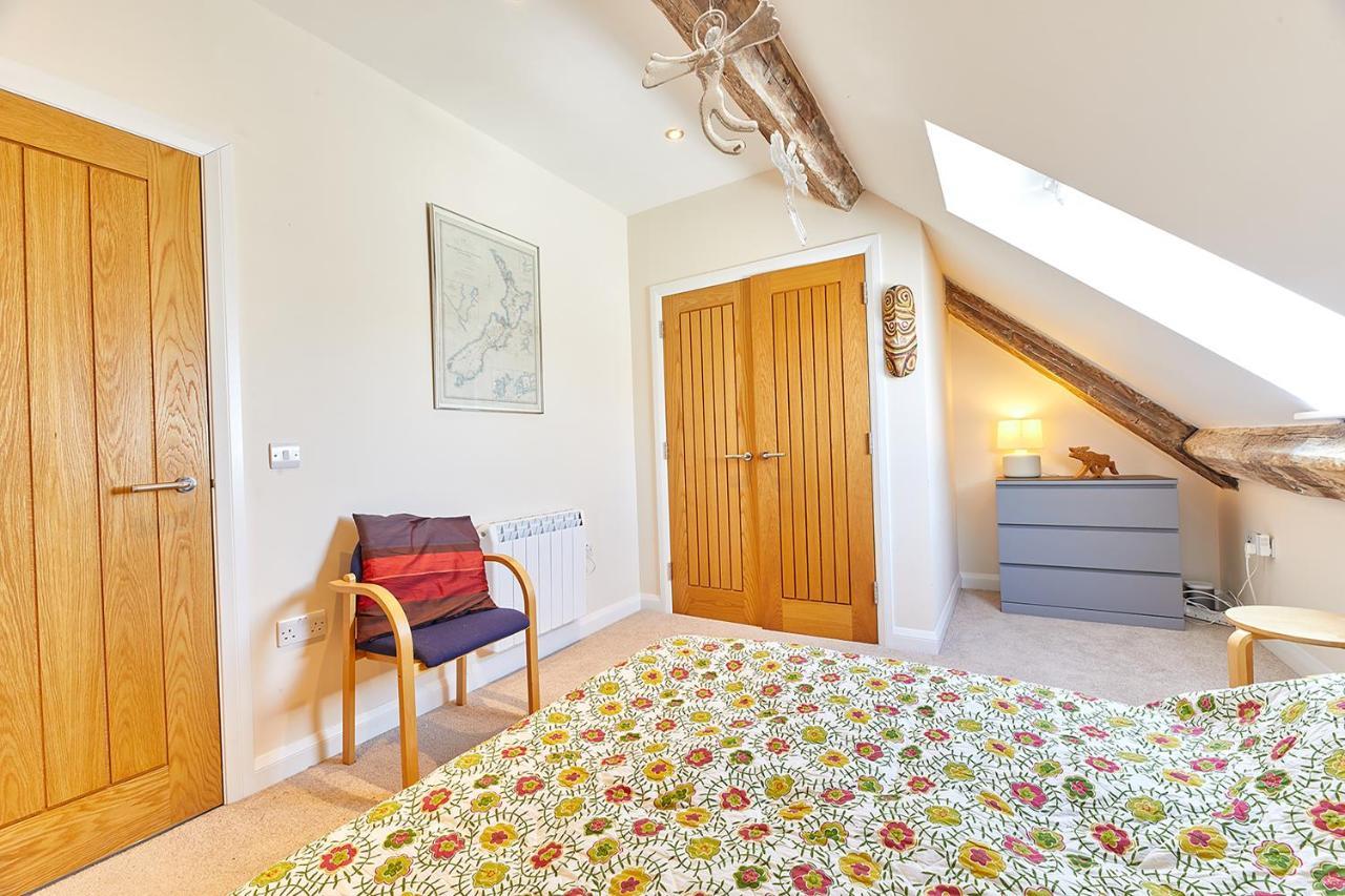Host & Stay - The Wasa Penthouse Berwick Upon Tweed Extérieur photo